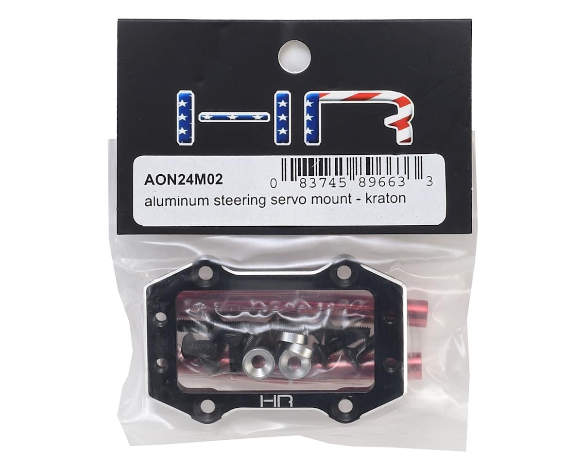Hot Racing Arrma Kraton Aluminum Steering Servo Mount