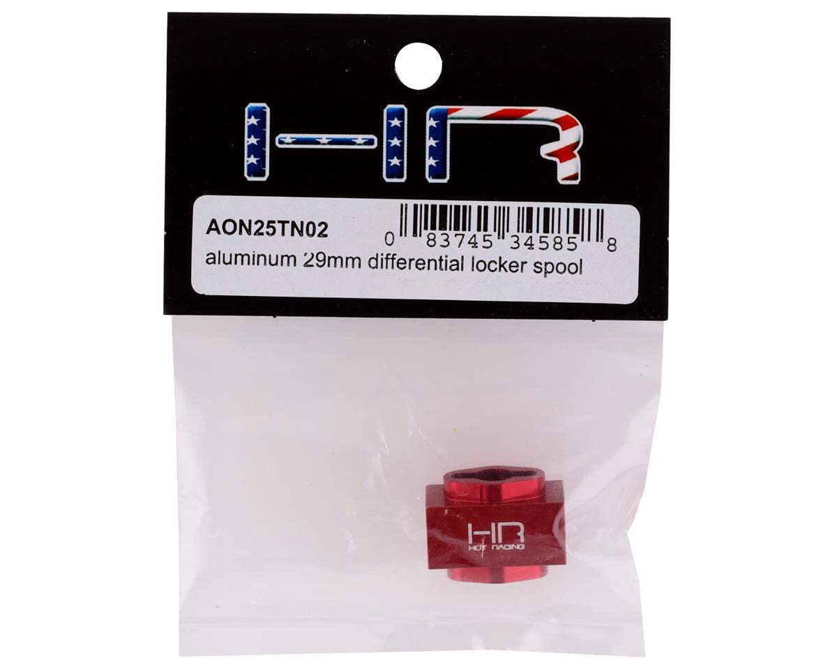 Hot Racing Arrma 6S Aluminum 29mm Differential Locker Spool