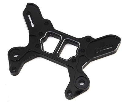 Hot Racing Arrma Talion Aluminum HD Front Shock Tower (Black)