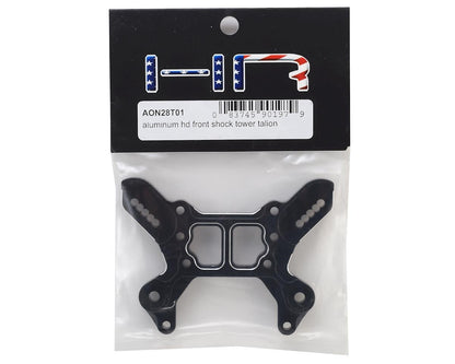 Hot Racing Arrma Talion Aluminum HD Front Shock Tower (Black)