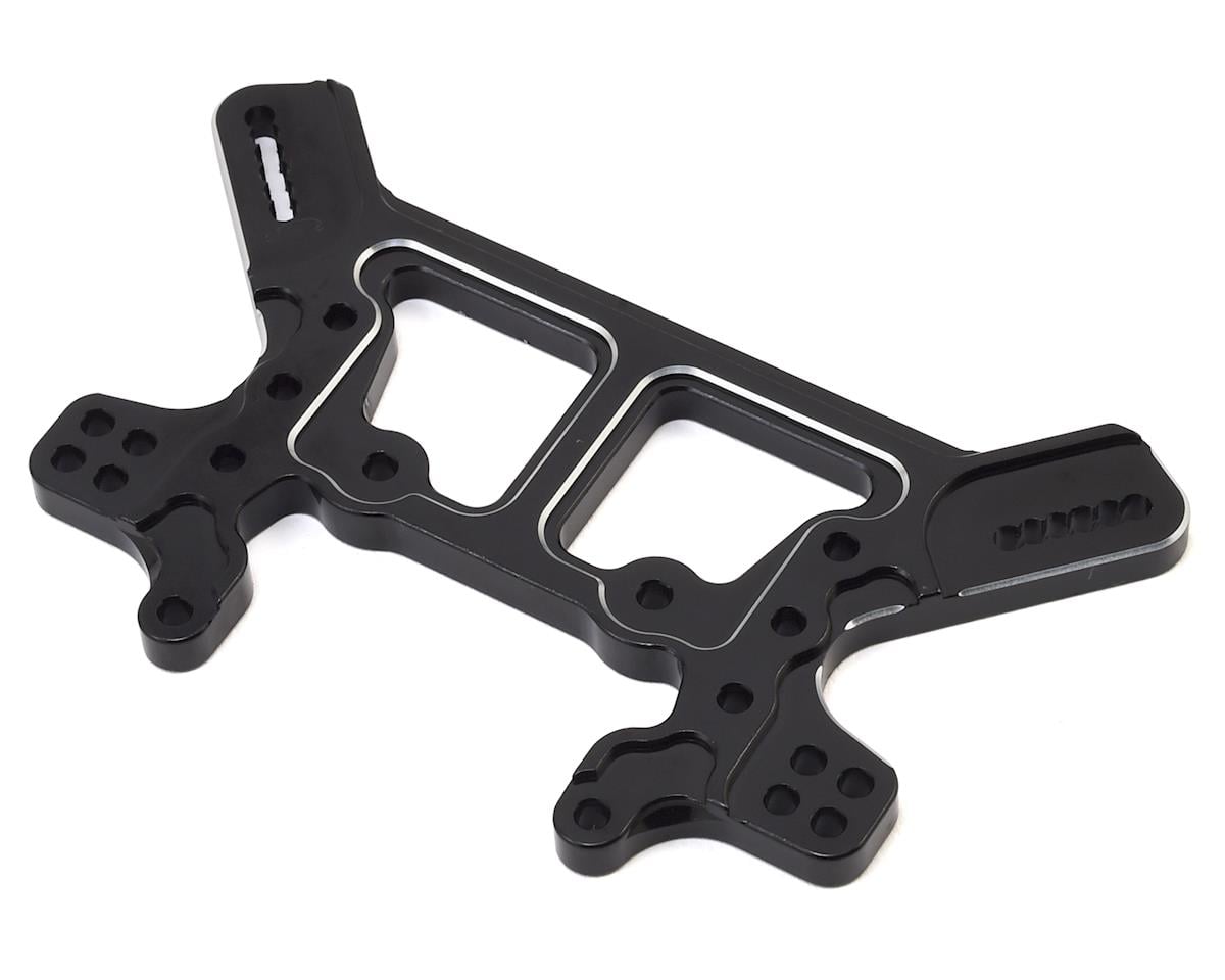 Hot Racing Arrma Talion Aluminum HD Rear Shock Tower (Black)