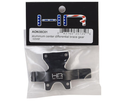 Hot Racing Kraton Aluminum Center Diff Brace Gear Cover