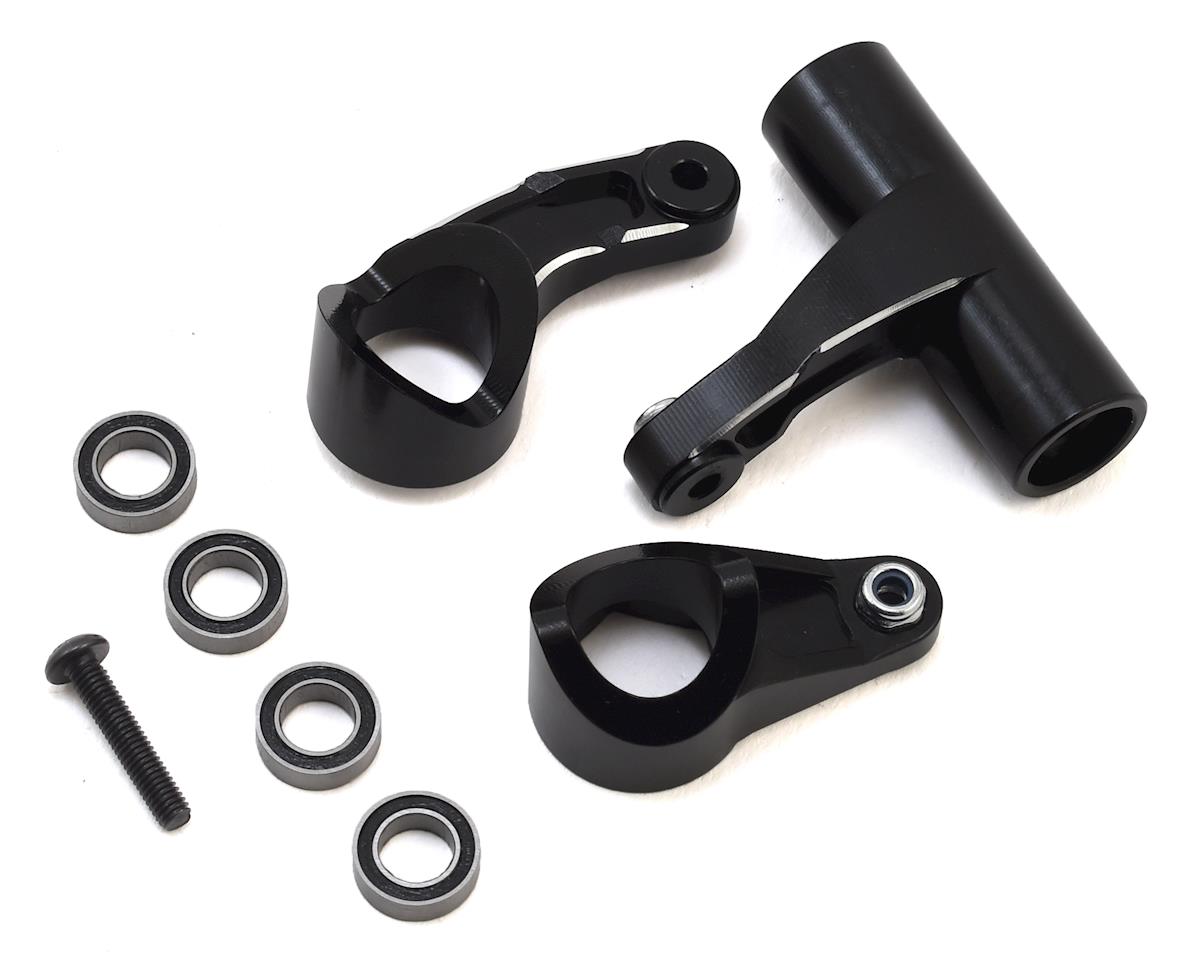Hot Racing Arrma Kraton Aluminum Bearing Steering Bellcrank Set