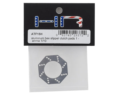 Hot Racing Arrma 4x4 Aluminum Hex Slipper Clutch Pad