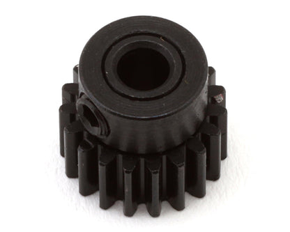 Hot Racing Mod 0.5 Hard Blackened Steel Pinion Gear (3.17mm Bore) (19T)