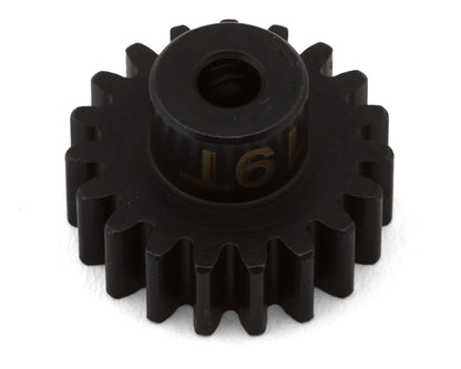Hot Racing Steel 32P Pinion Gear (Short) (3.17mm Bore) (19T)