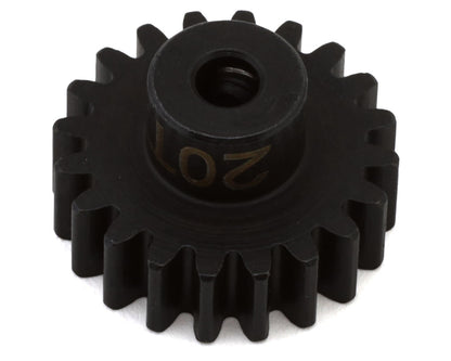 Hot Racing Steel 32P Pinion Gear (Short) (3.17mm Bore) (20T)