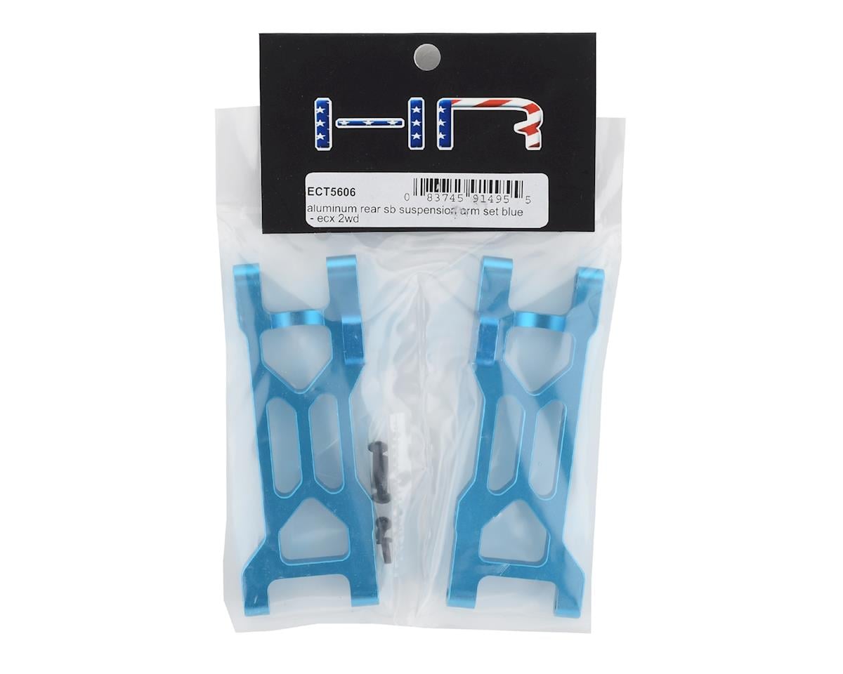Hot Racing ECX Aluminum Rear Arm Set (Blue)
