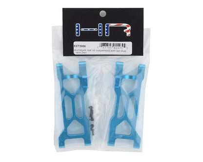 Hot Racing ECX Aluminum Rear Arm Set (Blue)