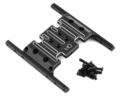 Hot Racing Element Enduro Aluminum Skid Plate (Black)