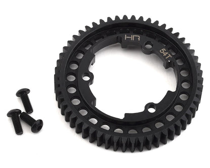 Hot Racing Steel Mod 1 Steel Spur Gear for Traxxas E Revo 2.0/X-Maxx/XO-1 (54T)