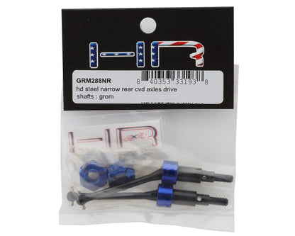 Hot Racing Arrma® Mojave™ Grom Steel Rear CVD Axle Drive Shafts (2)