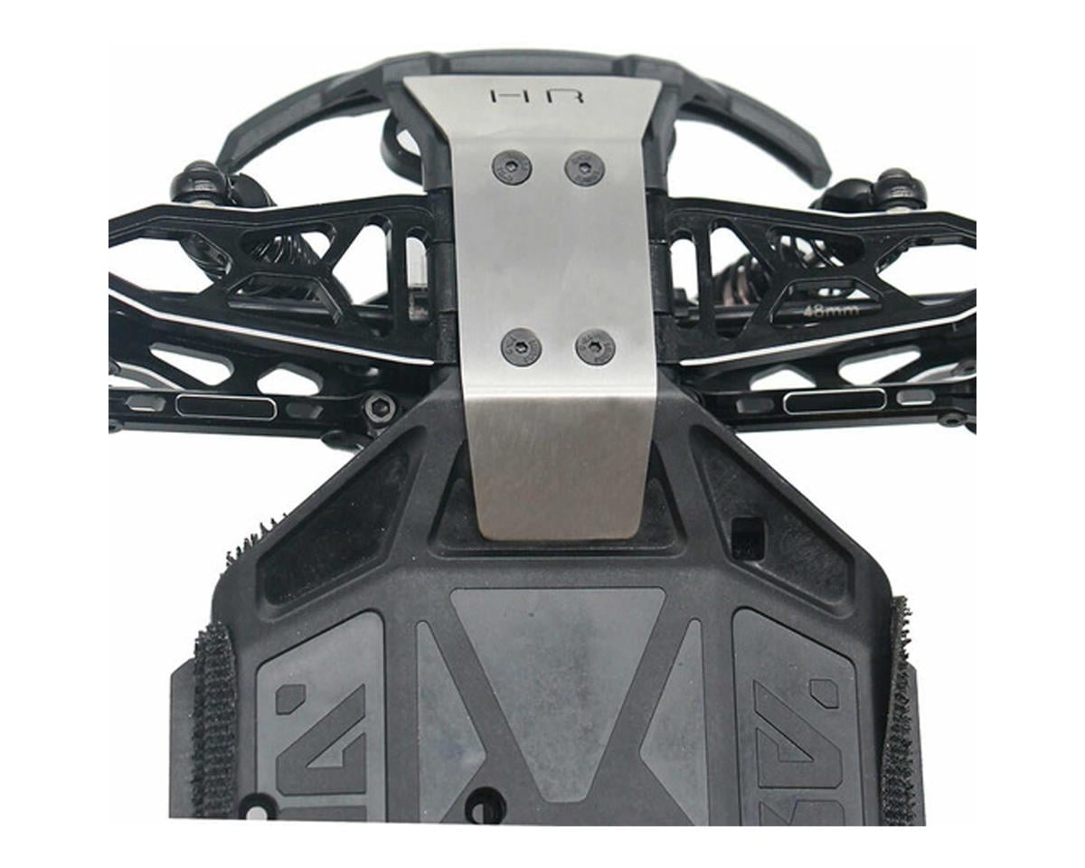 Hot Racing Arrma Grom Stainless Steel Front Skid Plate