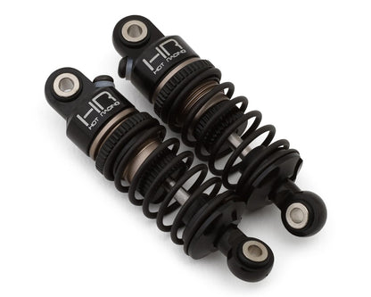 Hot Racing Losi® NASCAR 44.5mm Aluminum Threaded Oil Shocks (2)