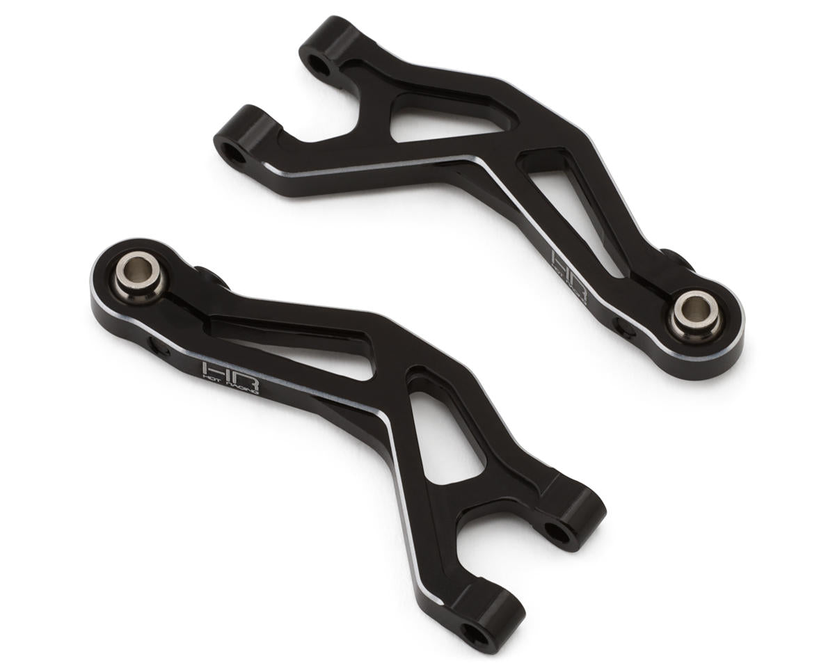 Hot Racing Arrma® Mojave™ Grom Aluminum Front Upper Arms (Black) (2)