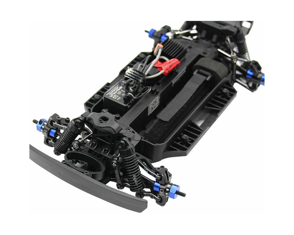 Hot Racing Arrma® Mojave™ Grom Aluminum Front Upper Arms (Black) (2)