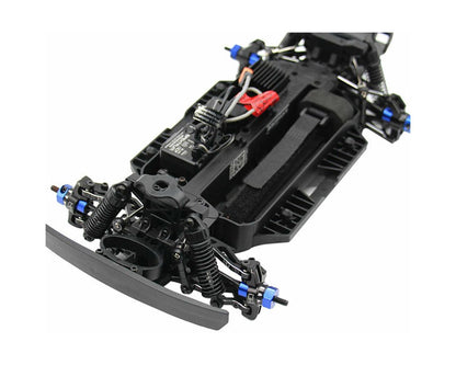 Hot Racing Arrma® Mojave™ Grom Aluminum Front Upper Arms (Black) (2)