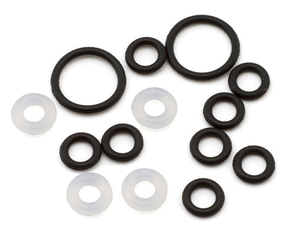 Hot Racing GRM58DP Replacement Shock O-Ring Set (14)