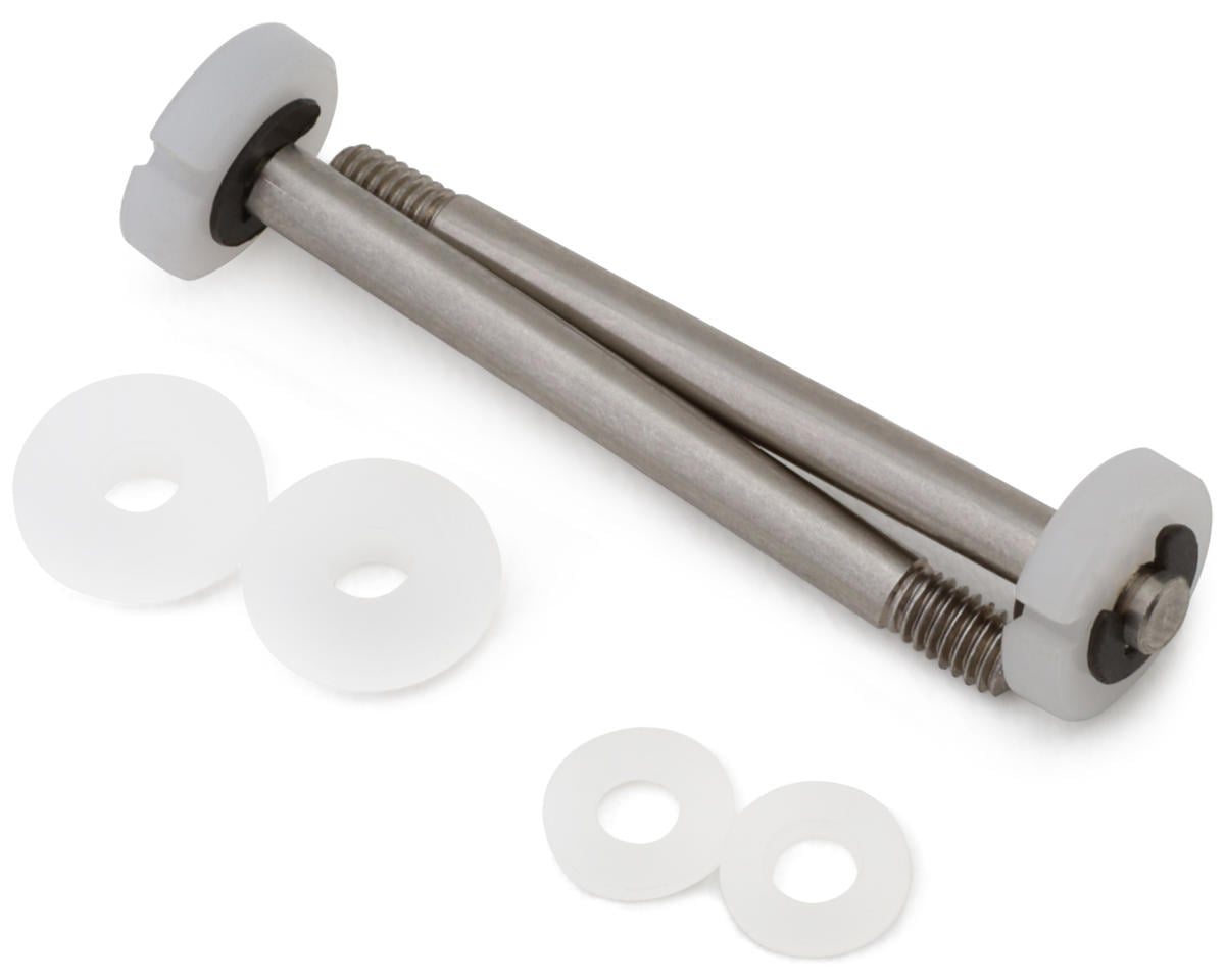 Hot Racing Arrma Grom 58mm Replacement Shock Shafts & Pistons Set