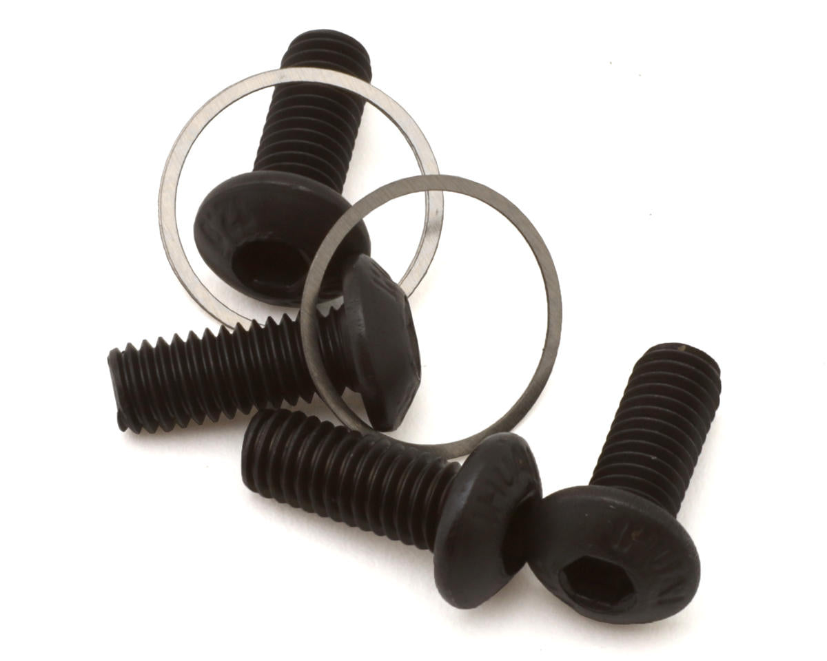 Hot Racing Kyosho Aluminum Solid Axle Housing (FO-XX/Mad Crusher)