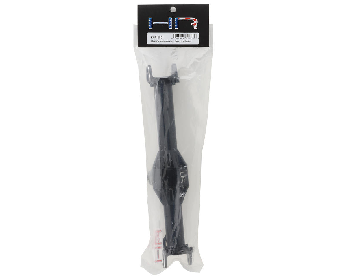 Hot Racing Kyosho Aluminum Solid Axle Housing (FO-XX/Mad Crusher)