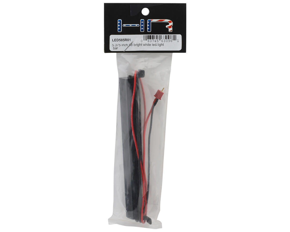 Hot Racing 5.375" Light Bar w/58 LEDs (White)