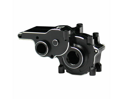 Hot Racing Losi® Micro-B Aluminum Transmission Case (Black)