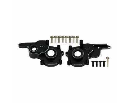 Hot Racing Losi® Micro-B Aluminum Transmission Case (Black)