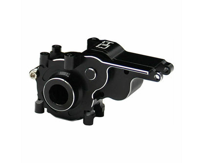 Hot Racing Losi® Micro-B Aluminum Transmission Case (Black)