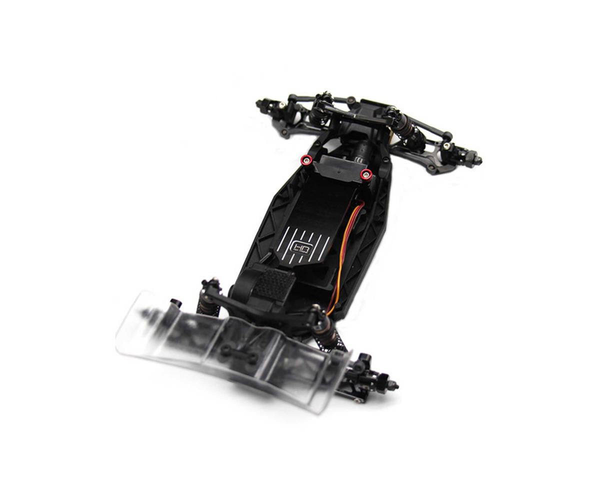 Hot Racing Losi® Micro-B Aluminum Electronics Mounting Top Plate