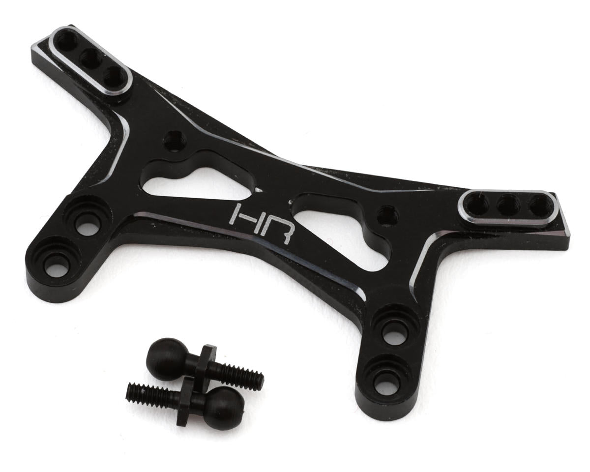 Hot Racing Losi® Micro-B Aluminum Front Shock Tower (Black)
