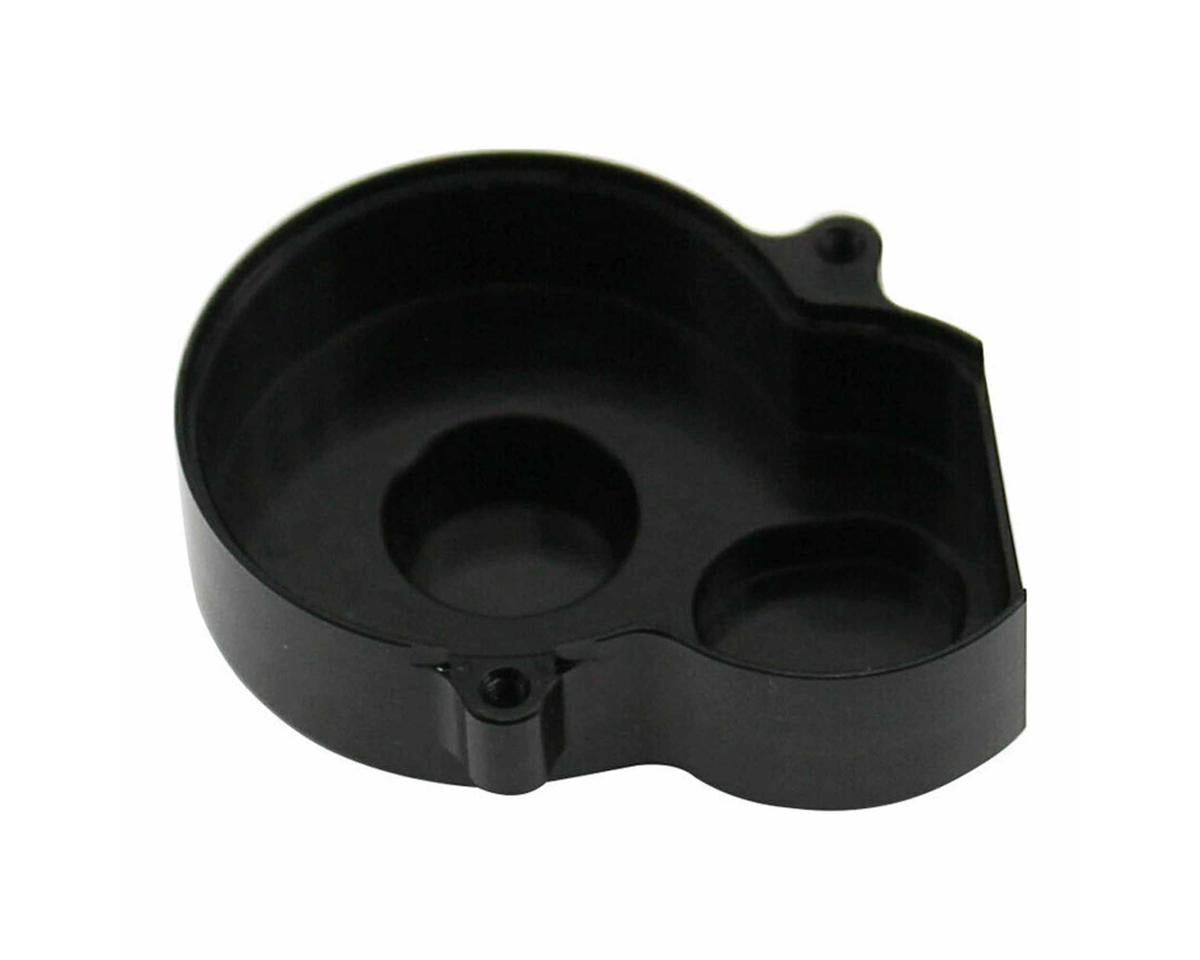 Hot Racing Losi® Micro-B Aluminum Gearbox Cover (Black)