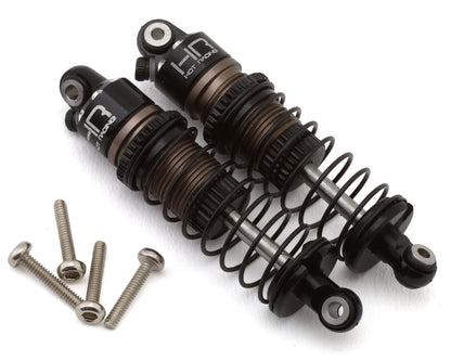 Hot Racing Losi® Micro-B 35.5mm Rear Damper Shocks (2)