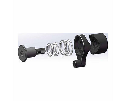Hot Racing Losi® Micro-B™ Savox Servo Saver (21T)