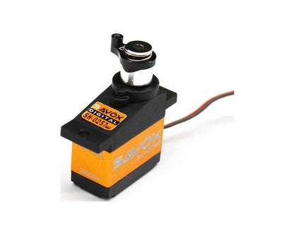 Hot Racing Losi® Micro-B™ Savox Servo Saver (21T)
