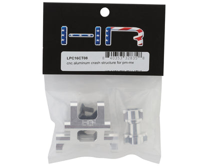 Hot Racing Losi Promoto-MX Aluminum Crash Structure Control Arm (Silver)
