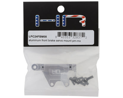 Hot Racing Losi Promoto-MX Aluminum Front Brake Servo Mount
