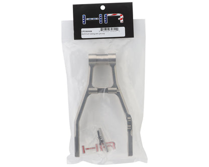 Hot Racing Losi Promoto-MX Aluminum Swing Arm (Gunmetal)