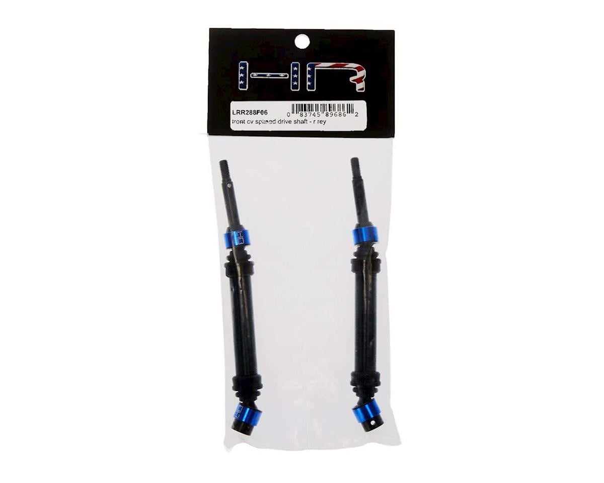 Hot Racing Front CV Splined Drive Shaft (Losi Rock/Baja Rey)