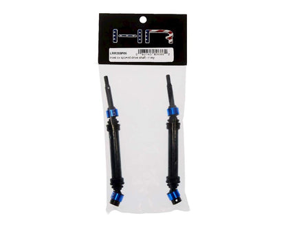 Hot Racing Front CV Splined Drive Shaft (Losi Rock/Baja Rey)