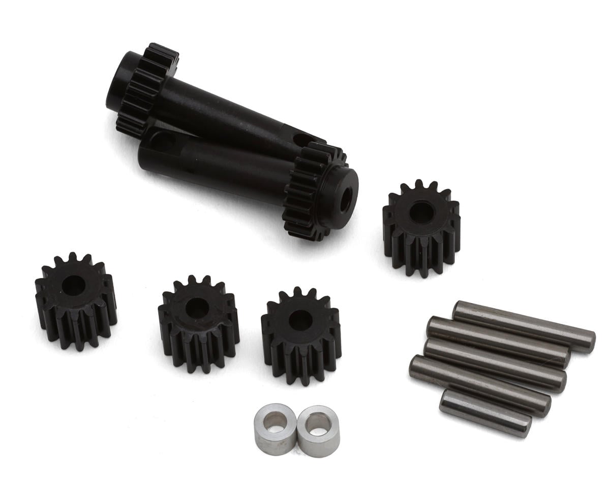 Hot Racing Steel Differential Planetary Gear Set for Traxxas® Mini Maxx®