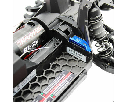 Hot Racing Tall Battery Flex Strap Hold-Down Set for Traxxas® Mini Maxx®