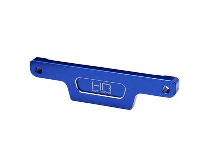 Hot Racing Aluminum Shock Towers & Chassis Brace Set for Traxxas® Mini Maxx®
