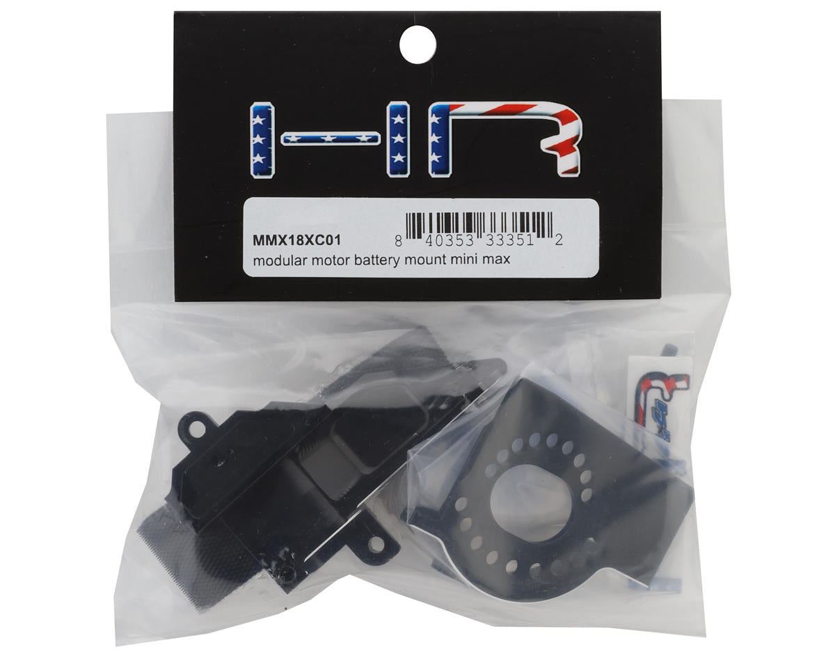 Hot Racing Aluminum Modular Motor Mount Set for Traxxas® Mini Maxx®