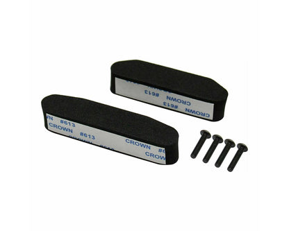 Hot Racing High-Density Rubber Foam Bumper Inserts for Traxxas® Mini Maxx®