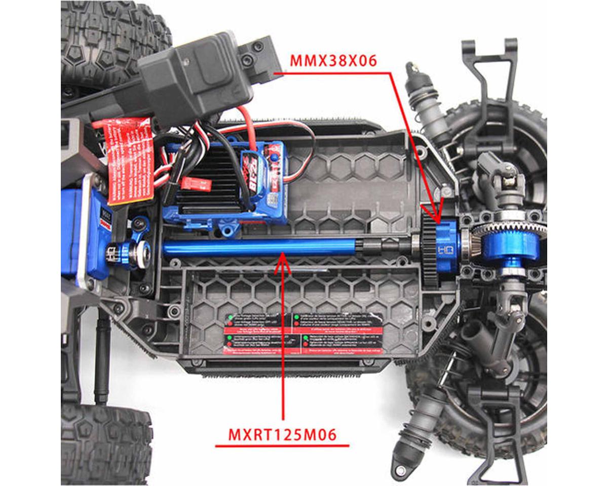 Hot Racing Steel Gear Center Differential for Traxxas Mini Maxx®/XRT™