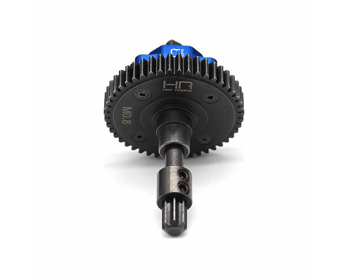 Hot Racing Steel Gear Center Differential for Traxxas Mini Maxx®/XRT™