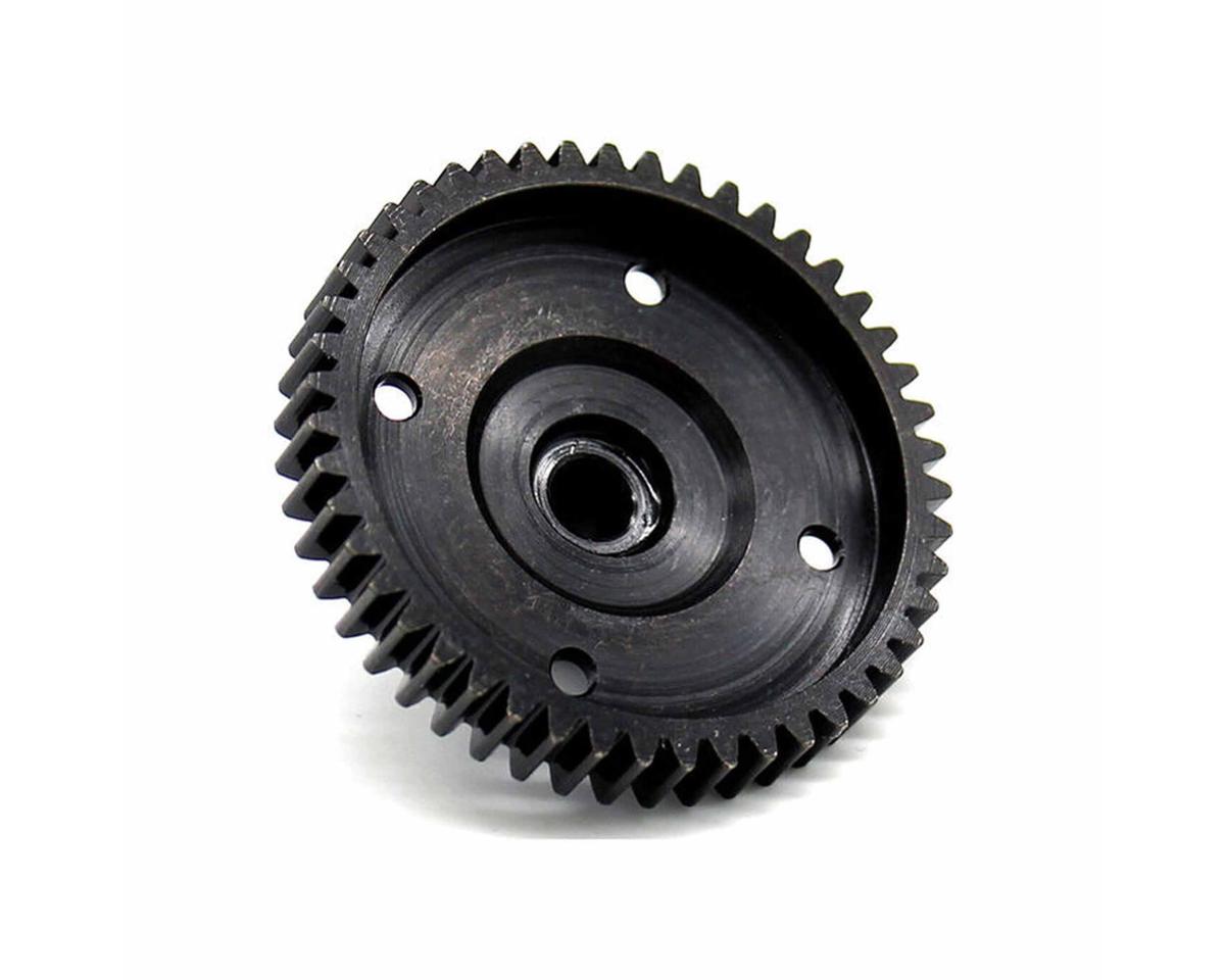 Hot Racing Mod 0.8 Steel Differential Spur Gear for Traxxas® Mini Maxx®/XRT™
