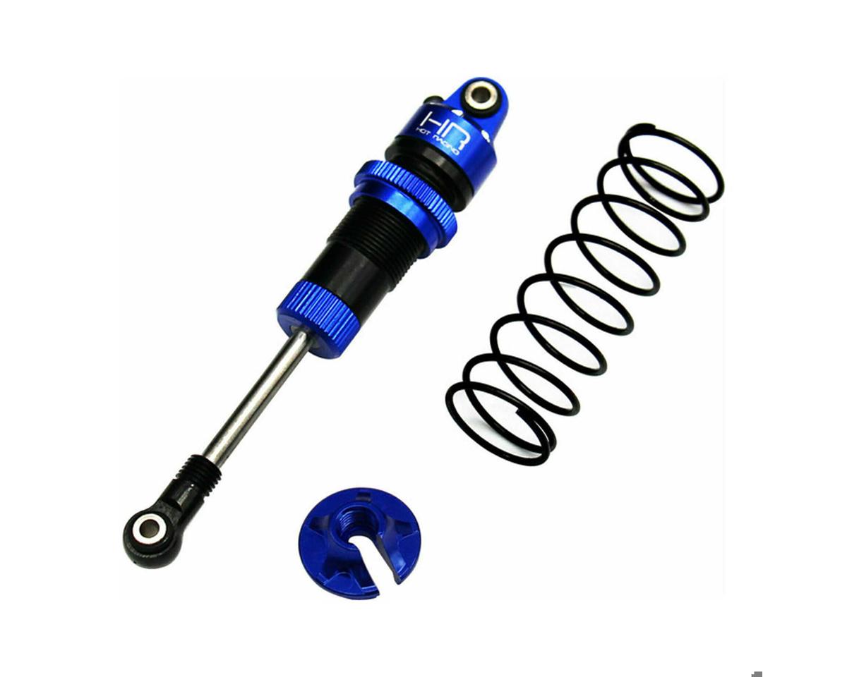Hot Racing 87mm Pre-Assembled Aluminum Threaded Shocks for Traxxas® Mini Maxx®