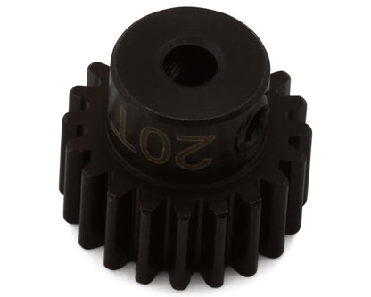 Hot Racing Mod 0.5 Hardened Steel Pinion Gear (2.3mm Bore) (20T)